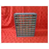 Parts organizer.