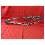 Intense 6061 bicycle frame.