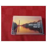 2021 United States Proof mint set. US coins.