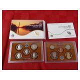 2019 United States Proof mint set. US coins.