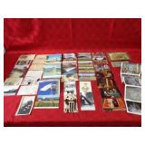 Vintage postcard lot.