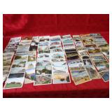Vintage postcard lot.