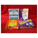 Board Games lot.