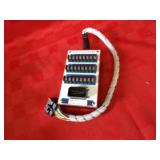 Model 323 Gen II 1/0 box. 23 pin breakout box