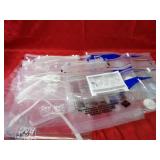 (12)Space bags.