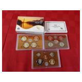 2013 United States Proof mint set. US coins.