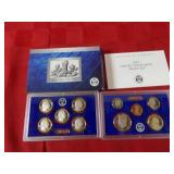2022 United States Proof mint set. US coins.