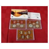 2014 United States Proof mint set. US coins.
