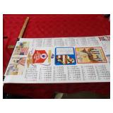 Winnebago County Bicentennial calendar