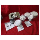 Hvac assorted parts.