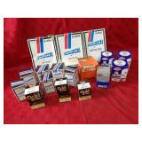 NOS air & oil filter lot.