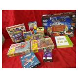 Board Games lot.