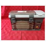 Plano tackle/ tool box. storage.