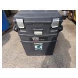Stanley Fatmax tool box w/contents.
