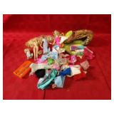 Vintage Barbie dolls & accessories.