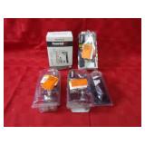 Assorted lock sets.