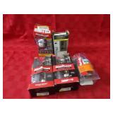 Assorted lock sets.