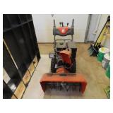 ST 230 Husqvarna snow blower. *off site*