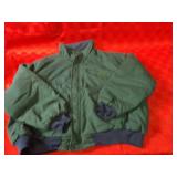 Northwestern Railroad 2x jacket.