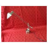 Desk lamp.