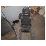 Richardson/Kirkey racing seat. *off site*