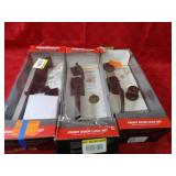 Assorted lock sets.
