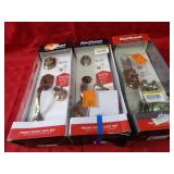 Assorted lock sets.