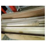 30.5' dowel rods.