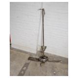 Antique ceiling fan motor. Westinghouse.