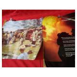 (13)Fire fighting related posters.