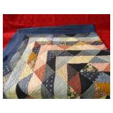 King size quilt.