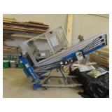Genie AWP-40S single man lift. *off site*