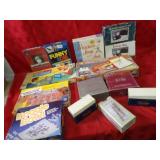 Board Games lot.