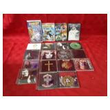 Music CD's lot.