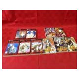 Cain Saga & Holic, other books.