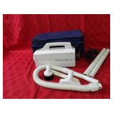 Oreck XL vacuum w/accessories. works.
