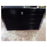 XL Pet lodge dog cage.