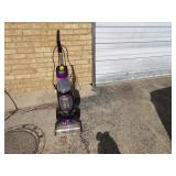 Bissell Proheat 2x revolution pet carpet cleaner
