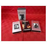 Die Hard VHS movie cassettes. Bruce Willis.