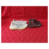Men 13 shoes, women's 8 puma