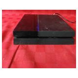 Sony PS4 game console. Untested.
