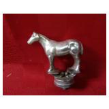 Vintage Horse trophy topper.