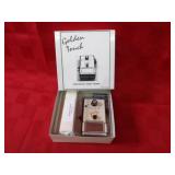 Golden Touch gold tester.