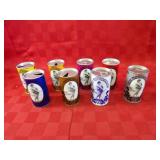 Olde Frothingslosh beer can lot.