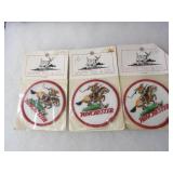(3)Winchester patches.