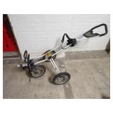 Golf bag cart