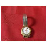 Mickey Mouse watch.