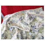 King size Comforter blanket w/shams