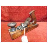 #2 Gage tool co wood block plane.