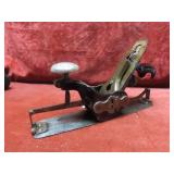 Stanley & Rule circular wood plane. No 13.
